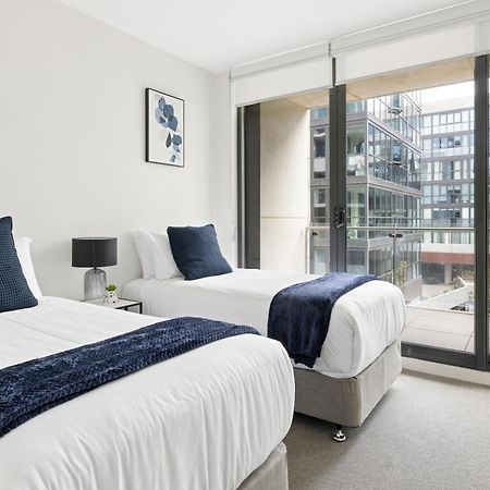 Founders Lane Apartments By Urban Rest Camberra Exterior foto