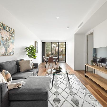 Founders Lane Apartments By Urban Rest Camberra Exterior foto