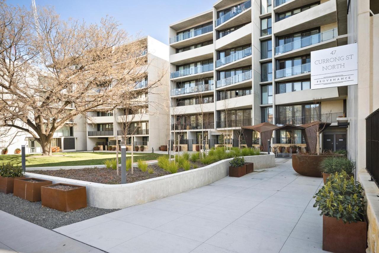 Founders Lane Apartments By Urban Rest Camberra Exterior foto