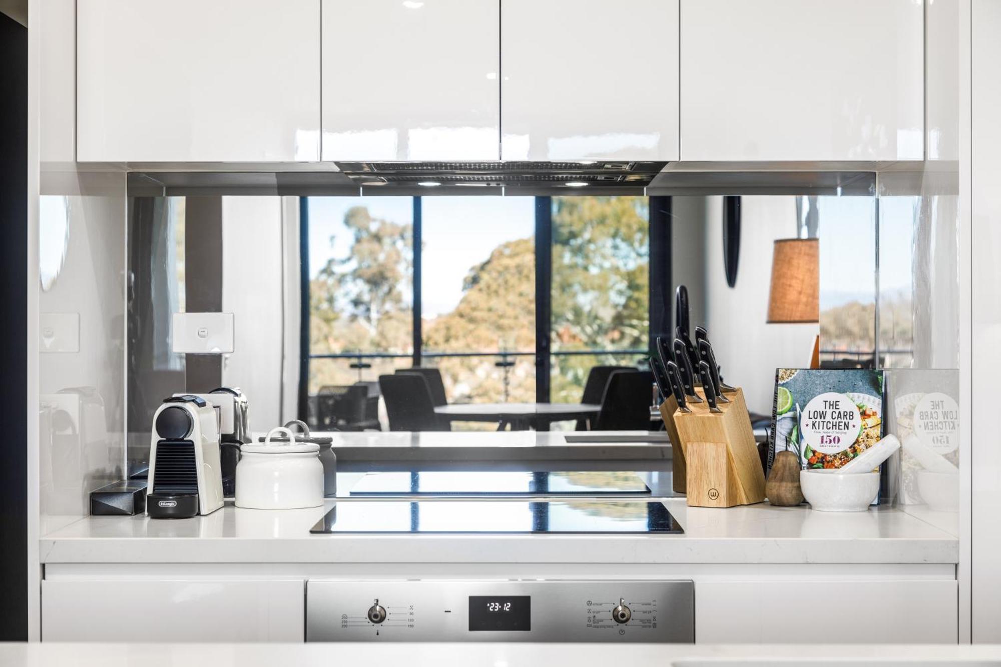 Founders Lane Apartments By Urban Rest Camberra Exterior foto