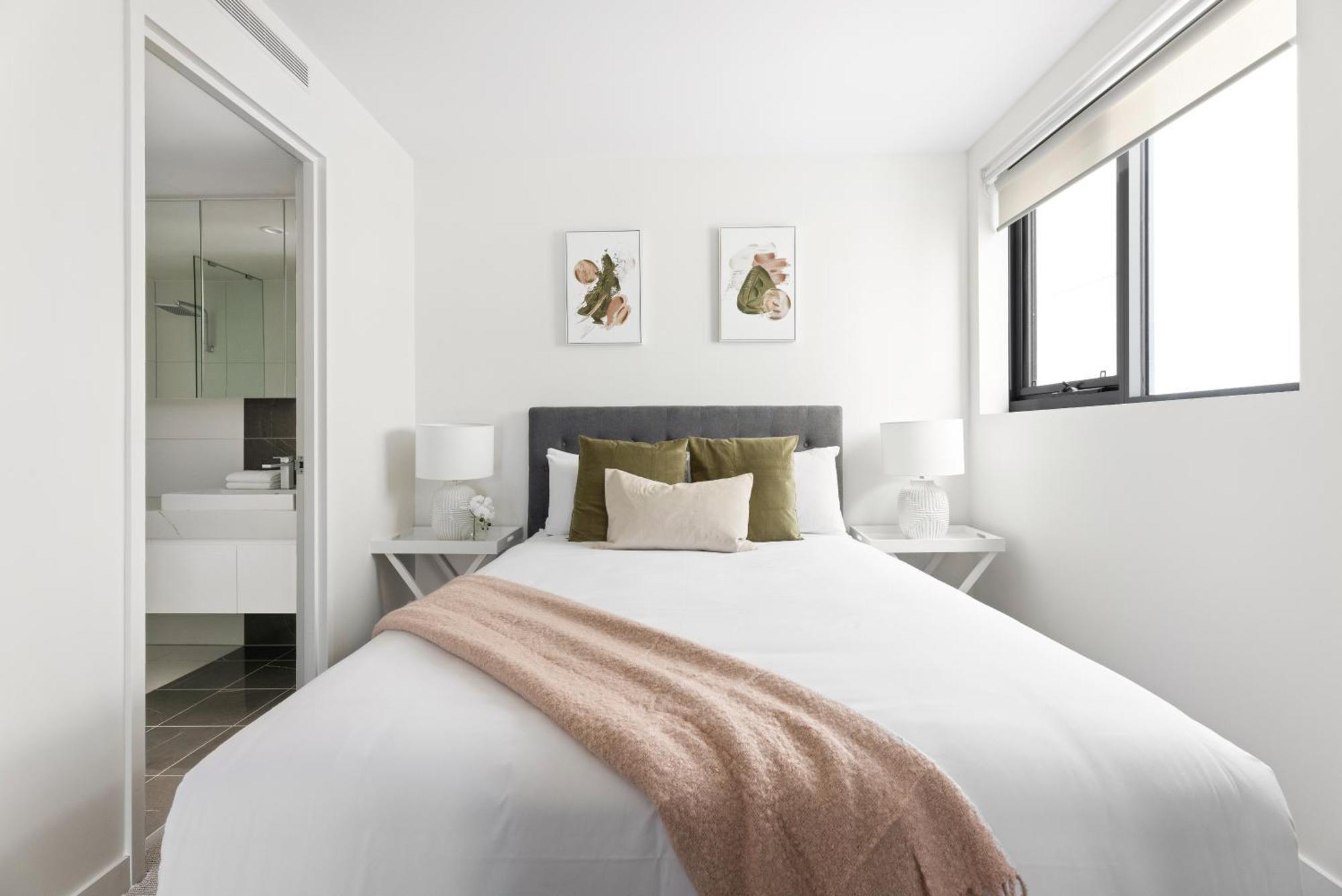 Founders Lane Apartments By Urban Rest Camberra Exterior foto