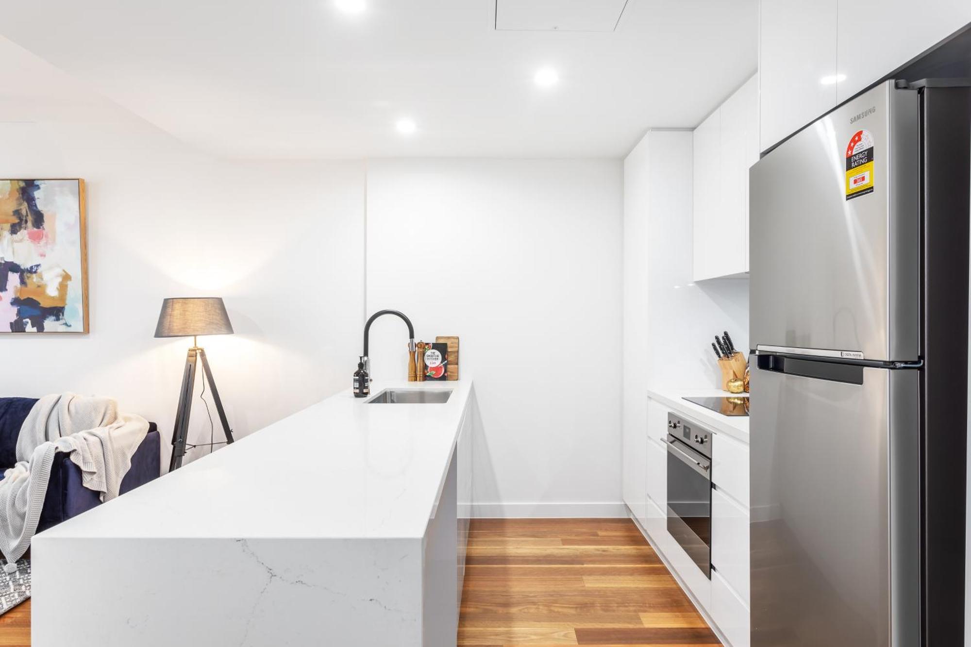 Founders Lane Apartments By Urban Rest Camberra Exterior foto