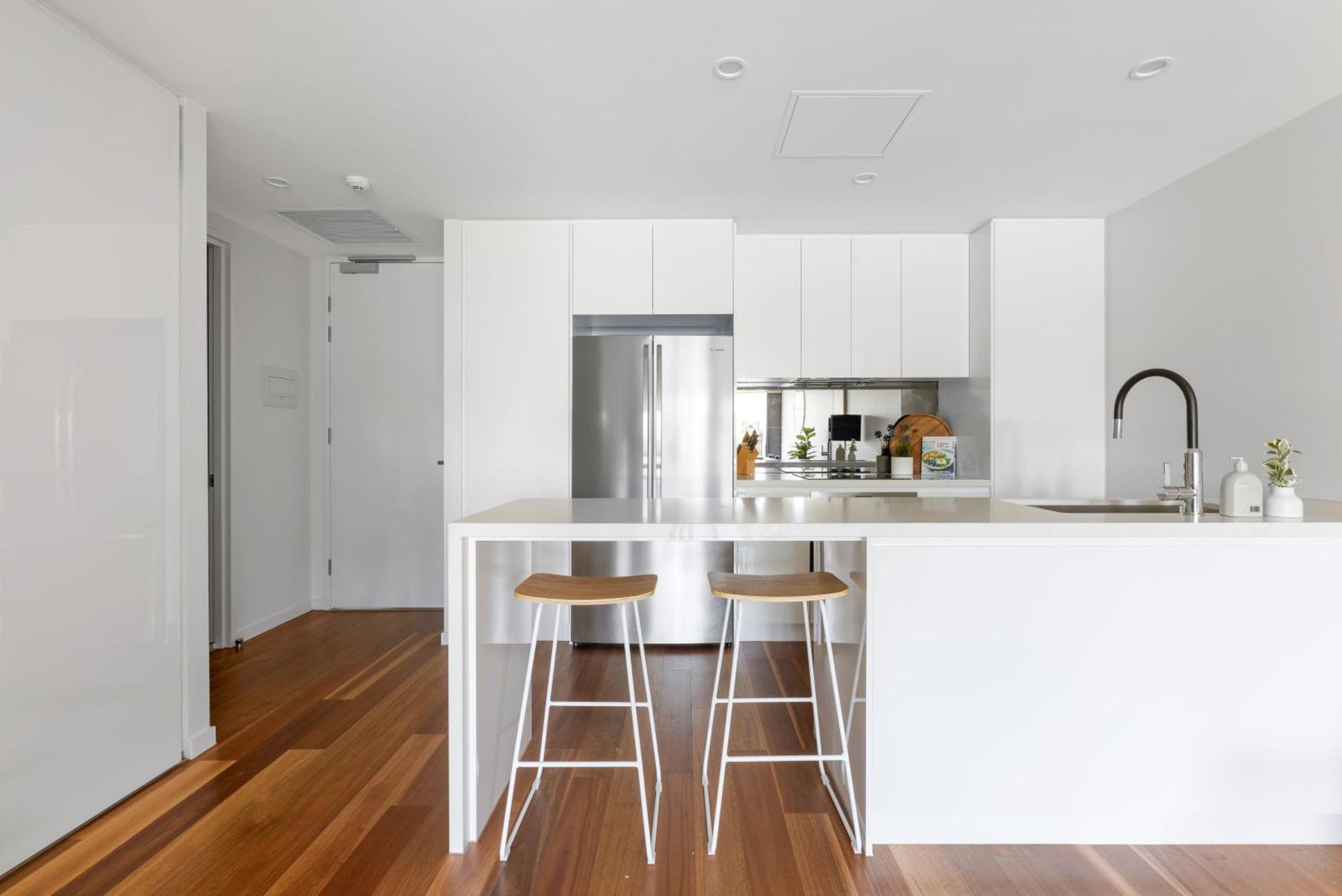 Founders Lane Apartments By Urban Rest Camberra Exterior foto