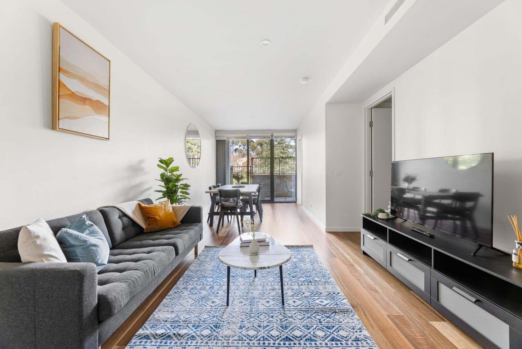 Founders Lane Apartments By Urban Rest Camberra Exterior foto