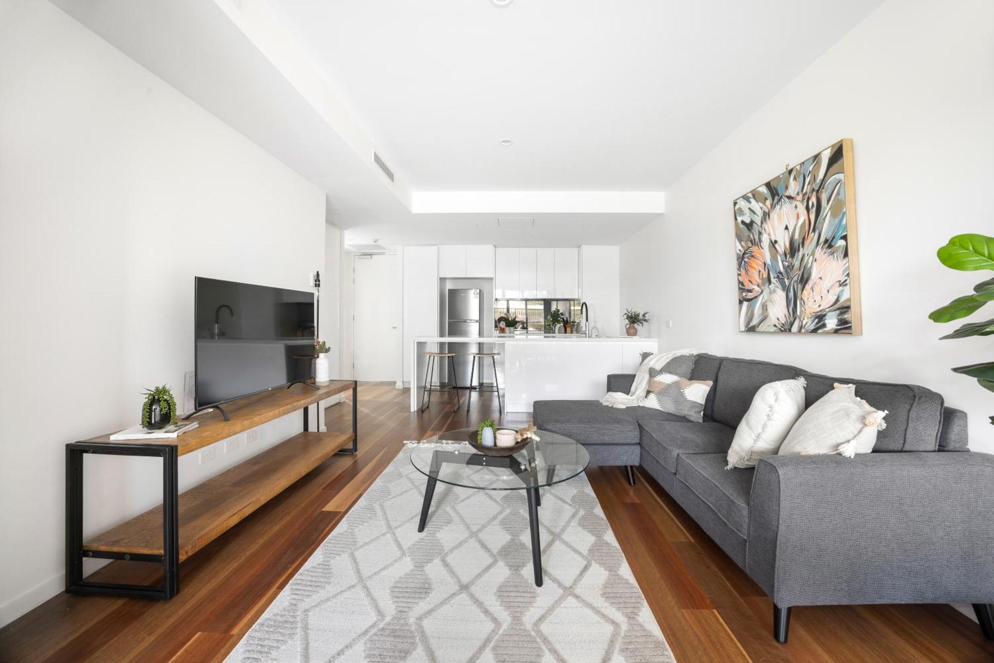 Founders Lane Apartments By Urban Rest Camberra Exterior foto