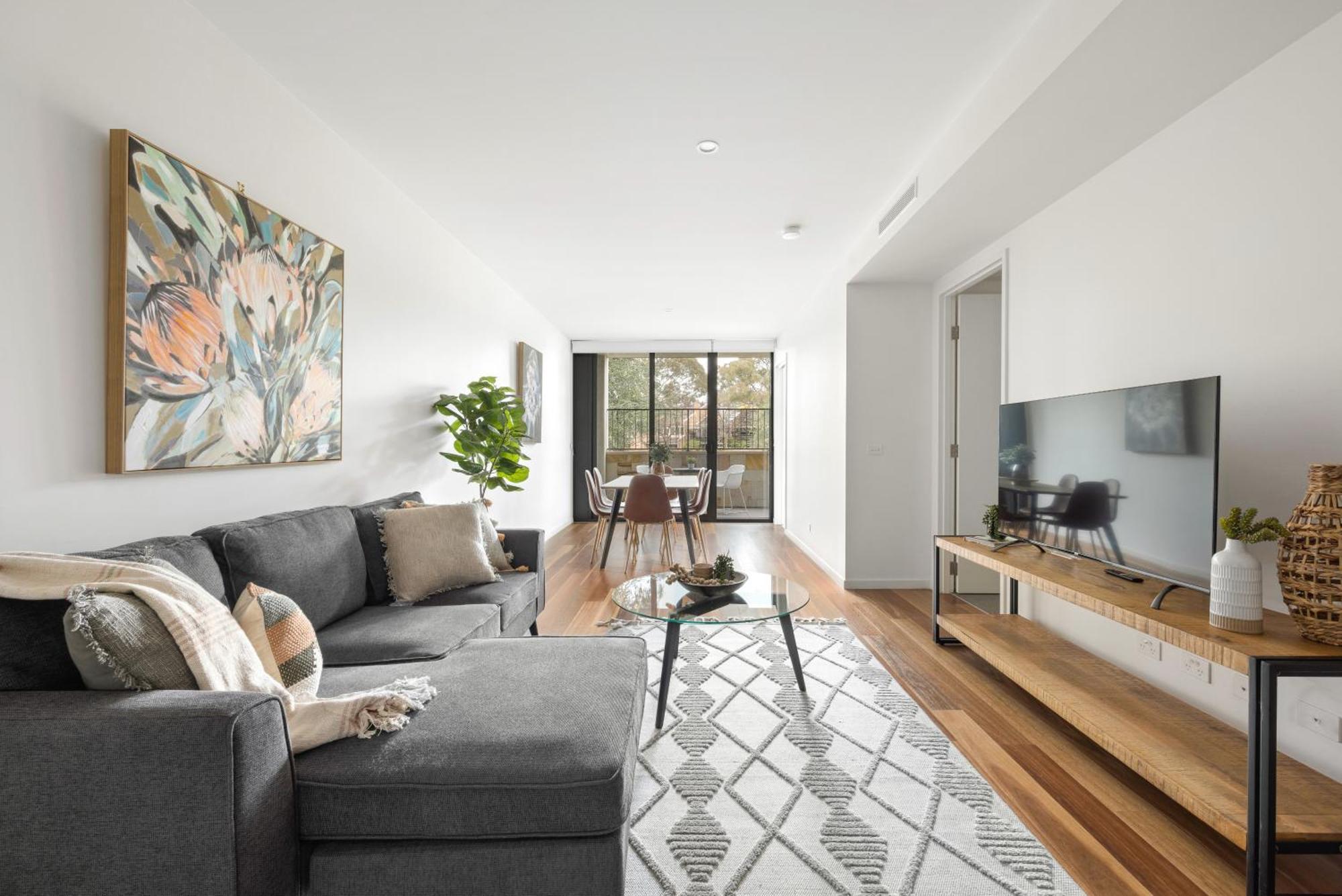 Founders Lane Apartments By Urban Rest Camberra Exterior foto