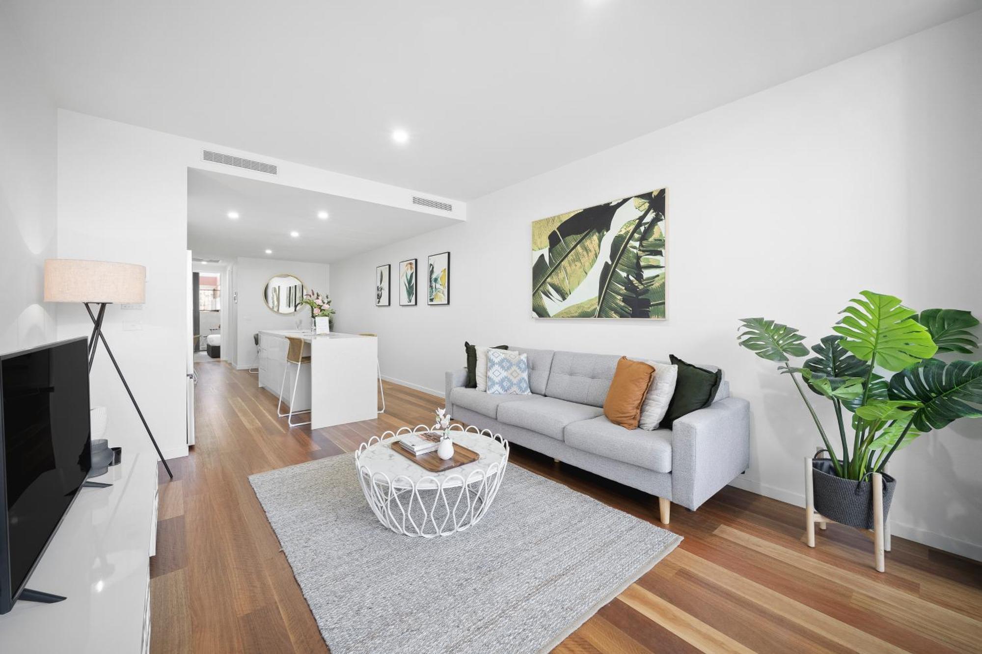 Founders Lane Apartments By Urban Rest Camberra Exterior foto