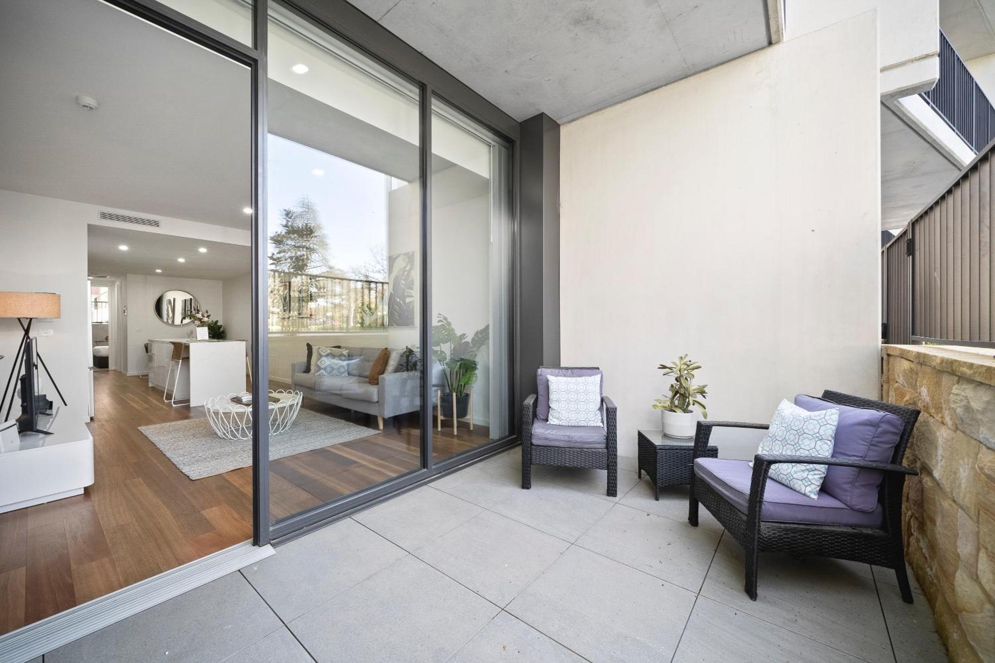 Founders Lane Apartments By Urban Rest Camberra Exterior foto